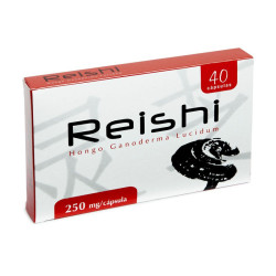 REISHI 40 CAPSULAS PLANTIS