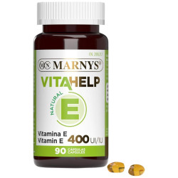 VITAHELP E 400UI 90 CÁPSULAS MARNYS