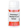 HOLOMEGA MENTAL FOOD SENIOR 50 CÁPSULAS EQUISALUD