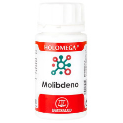 HOLOMEGA MOLIBDENO 50 CÁPSULAS EQUISALUD