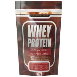 WHEY PROTEIN CAFÉ MACCHIATO 1KG SOTYA