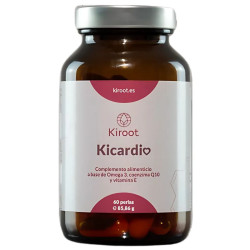 KICARDIO 60 PERLAS KIROOT