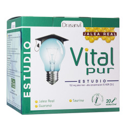 VITALPUR ESTUDIO 20 VIALES DRASANVI