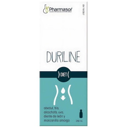 DURILINE JARABE DRENANTE 250ML SORIA NATURAL