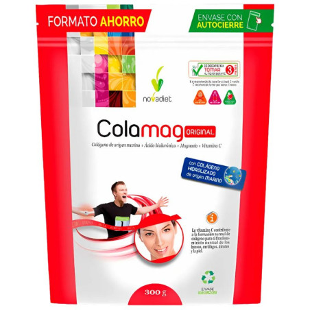 COLAMAG 300GR NOVA DIET