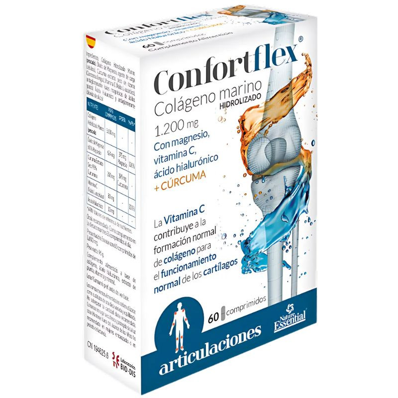 CONFORTFLEX 1.200Mg. 60 COMPRIMIDOS NATURE ESSENTIAL