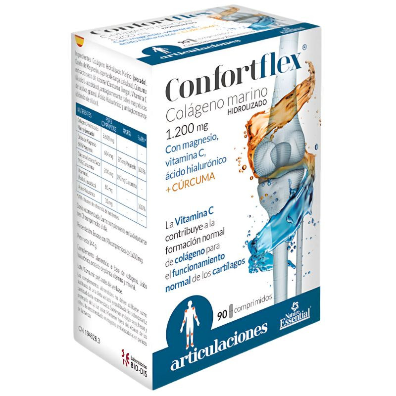 CONFORTFLEX 1.200Mg. 90 COMPRIMIDOS NATURE ESSENTIAL