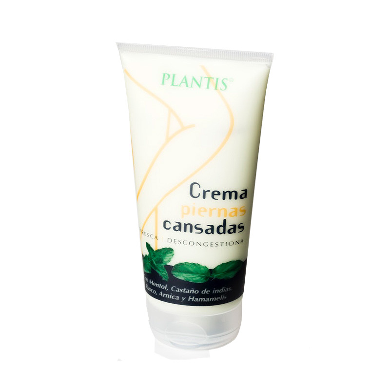 CREMA PIERNAS CANSADAS 200Ml. PLANTIS