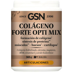 COLAGENO OPTI-MIX 6 365Gr. G.S.N.