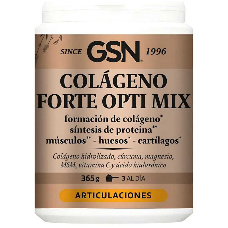 COLAGENO OPTI-MIX 6 365Gr. G.S.N.