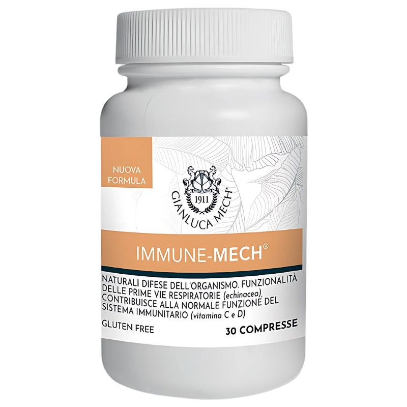 IMMUNE MECH 30 COMPRIMIDOS GIANLUCA MECH