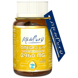 OMEGA 3-6-9 60 PERLAS TONGIL