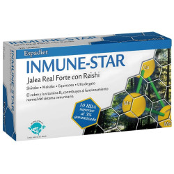 JALEA INMUNE STAR FORTE 20 VIALES ESPADIET