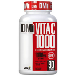 VITAMINA C 1000 90 CAPSULAS DMI NUTRITION