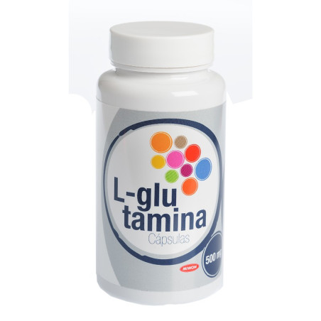 GLUTAMINA 60 CAPSULAS ARTESANIA AGRICOLA