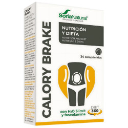 CALORYBRAKE 24 COMPRIMIDOS SORIA NATURAL