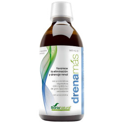 DRENAMAS 500Ml. SORIA NATURAL