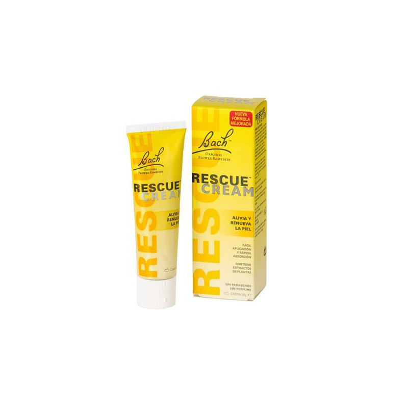 RESCUE CREAM 30Gr. BACH