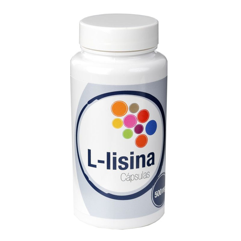 LISINA 60 CAPSULAS ARTESANIA AGRICOLA