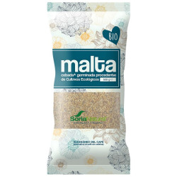 MALTA 500Gr. SORIA NATURAL ALIMENTACION