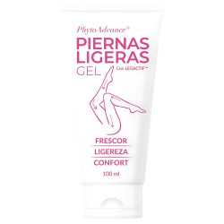 PIERNAS LIGERAS GEL 100ML PHYTOADVANCE