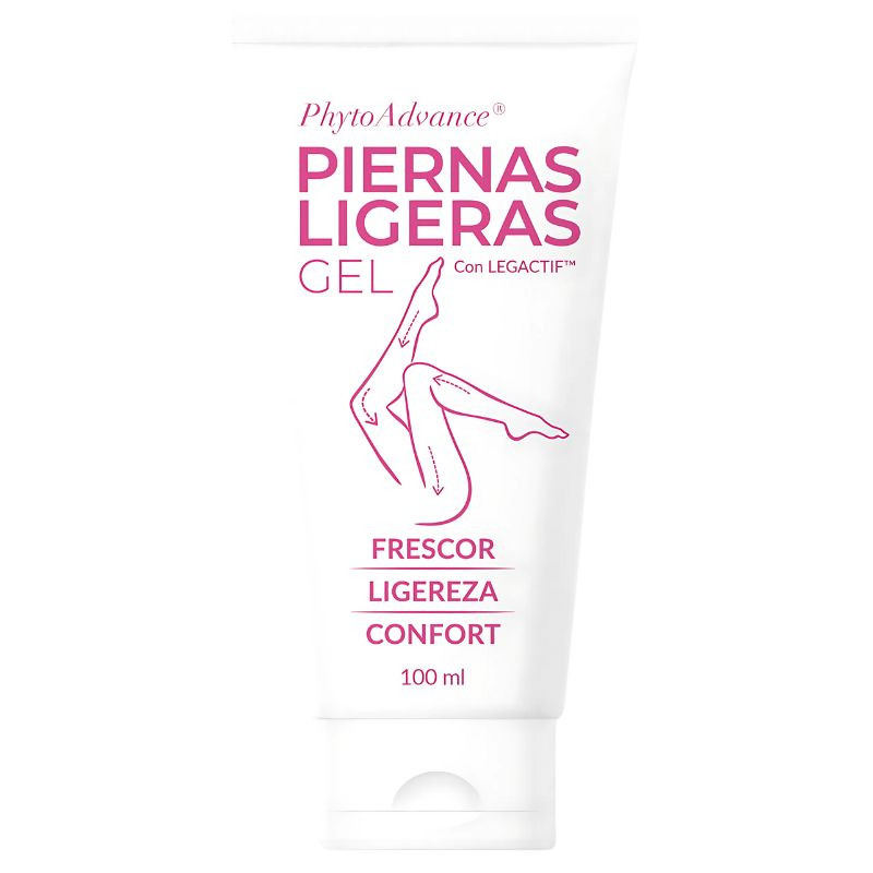 PIERNAS LIGERAS GEL 100ML PHYTOADVANCE