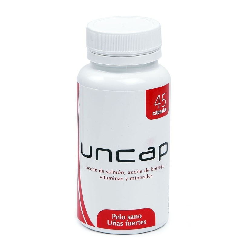 UNCAP 45 CAPSULAS PLANTIS