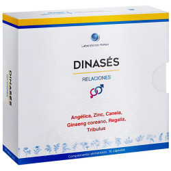 DINASES 15 CAPSULAS MAHEN