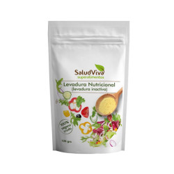 LEVADURA NUTRICIONAL 125Gr. SALUD VIVA