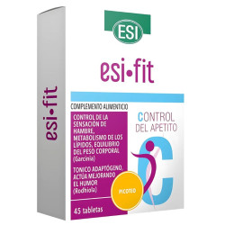 ESI FIT APETITO 45 TABLETAS ESI