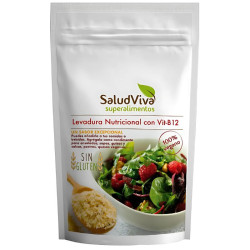 LEVADURA B12 NUTRICIONAL 500G SALUD VIVA