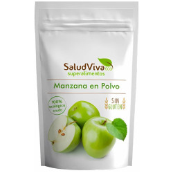 MANZANA EN POLVO ECO 250G SALUD VIVA