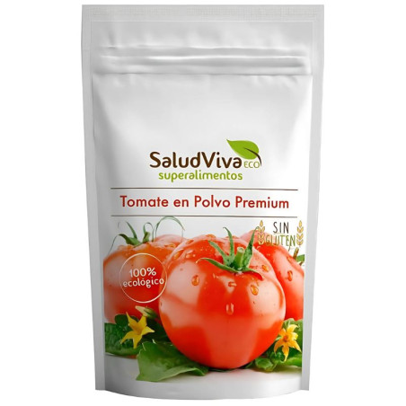 TOMATE EN POLVO PREMIUM ECO 100G SALUD VIVA