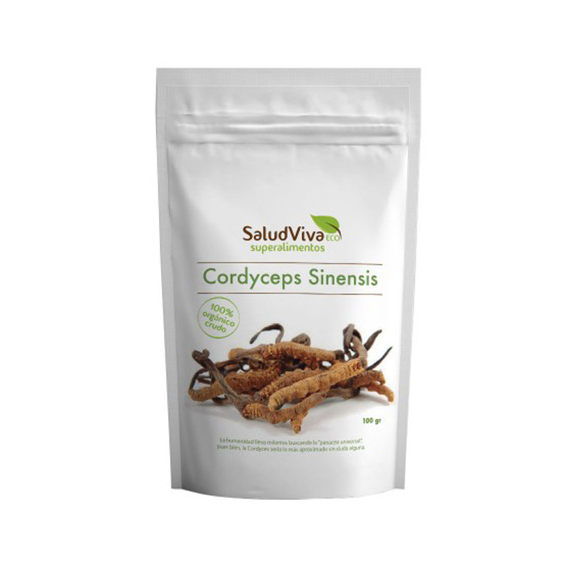 CORDYCEPS 100Gr. SALUD VIVA