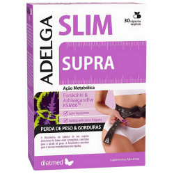 ADELGASLIM SUPRA 30 CÁPSULAS DIETMED