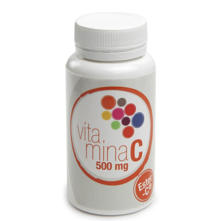 VITAMINA C 60 CAPSULAS ARTESANIA AGRICOLA