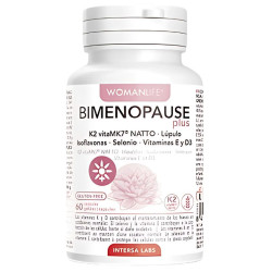 BIMENOPAUSE PLUS 60 CÁPSULAS INTERSA