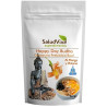 HAPPY DAY BUDHA CON MANGO Y PLATANO 350G SALUD VIVA