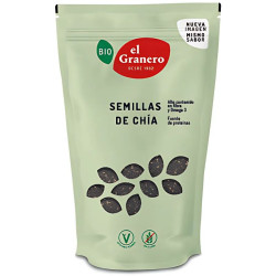 SEMILLAS DE CHÍA BIO 150GR GRANERO