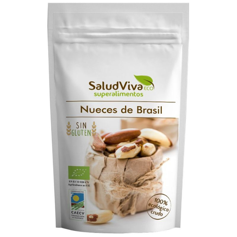 NUECES DE BRASIL ECO 100G SALUD VIVA