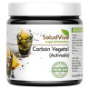 CARBON VEGETAL ACTIVADO (COLORANTE) 50G SALUD VIVA
