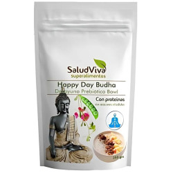 HAPPY DAY BUDHA CON PROTEÍNAS 350G SALUD VIVA