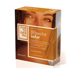 NUTRIPROTECTOR SOLAR FORTEDERMA 30 PERLAS HERBORA