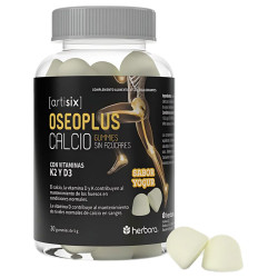 ARTISIX OSEOPLUS CALCIO 30 GOMINOLAS HERBORA