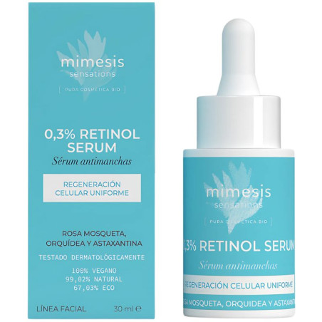 0,3% RETINOL SERUM 30ML MIMESIS SENSATIONS