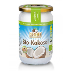 ACEITE DE COCO PREMIUM 200Ml. DR. GOERG