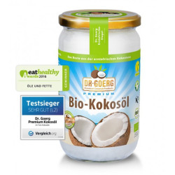 ACEITE DE COCO PREMIUM 1Lt. DR. GOERG