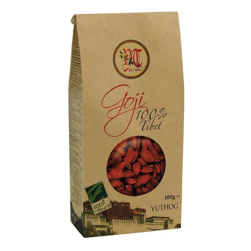 GOJI YUTHOG 100Gr. 100% NATURAL