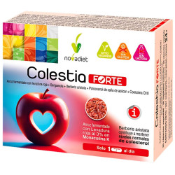 COLESTIA FORTE 30 CÁPSULAS NOVA DIET