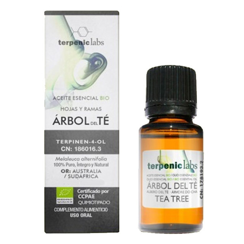 ACEITE ESENCIAL ARBOL TE BIO 30Ml. TERPENIC LABS